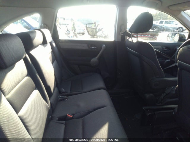 2009 HONDA CR-V LX VIN: 5J6RE48329L050208