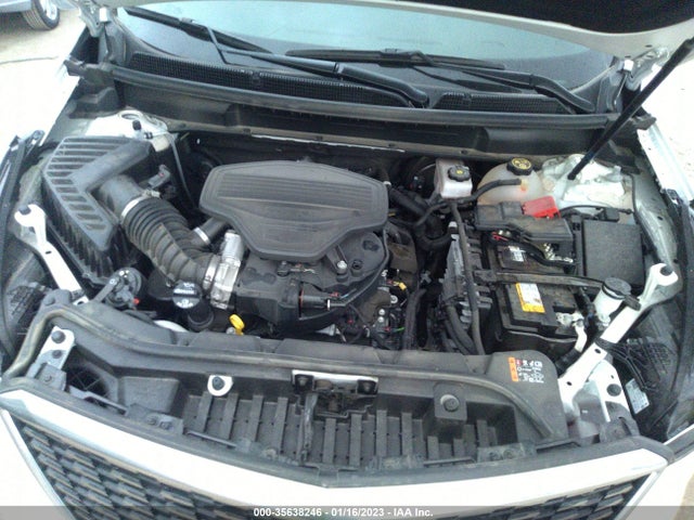 1GYKNCRS8LZ239354 Cadillac Xt5 Premium Luxury Fwd