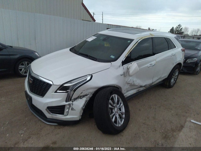 1GYKNCRS8LZ239354 Cadillac Xt5 Premium Luxury Fwd