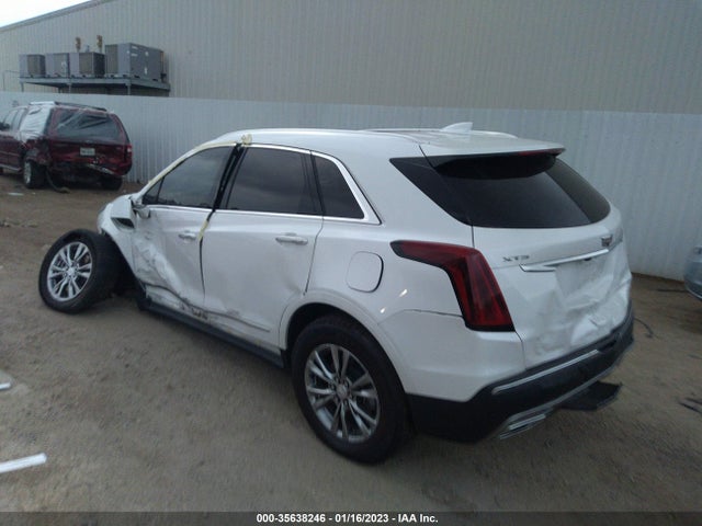 1GYKNCRS8LZ239354 Cadillac Xt5 Premium Luxury Fwd
