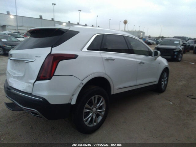 1GYKNCRS8LZ239354 Cadillac Xt5 Premium Luxury Fwd