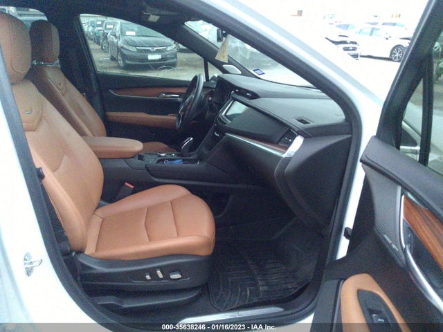 1GYKNCRS8LZ239354 Cadillac Xt5 Premium Luxury Fwd