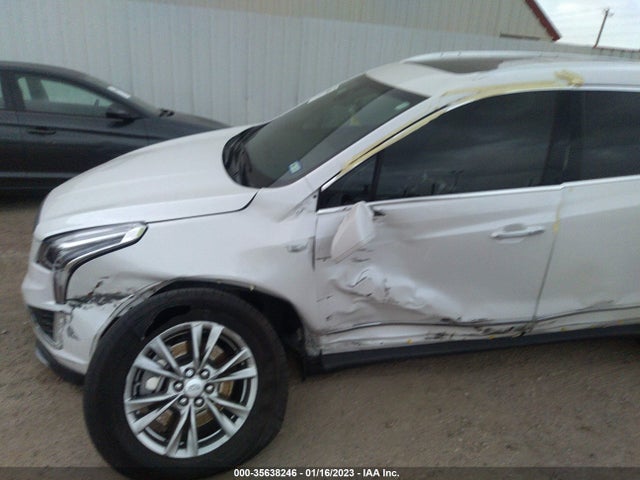 1GYKNCRS8LZ239354 Cadillac Xt5 Premium Luxury Fwd