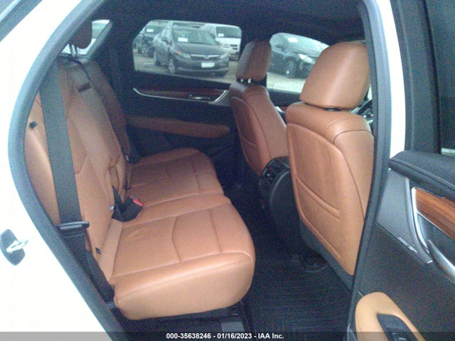 1GYKNCRS8LZ239354 Cadillac Xt5 Premium Luxury Fwd