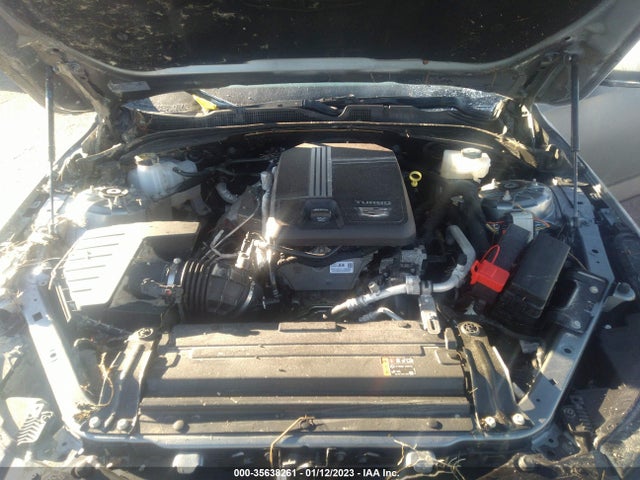Cadillac Ct4 Premium Luxury 2022 1G6DB5RK2N0118297 Image 10