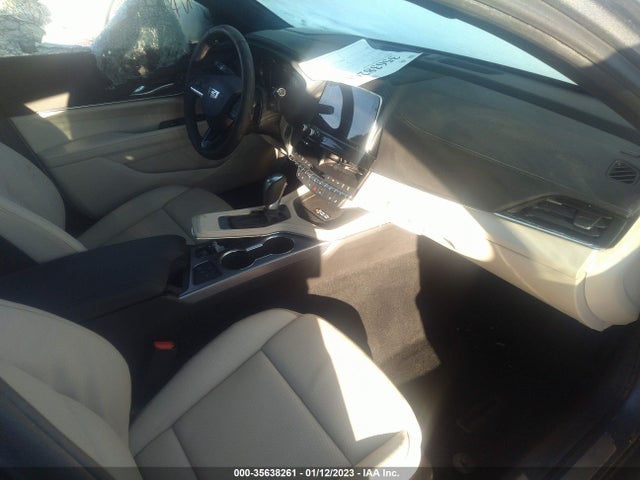 Cadillac Ct4 Premium Luxury 2022 1G6DB5RK2N0118297 Image 5