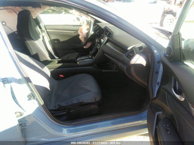 2021 HONDA CIVIC HATCHBACK EX VIN: SHHFK7H61MU424962