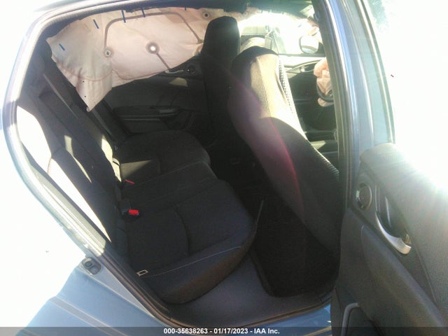 2021 HONDA CIVIC HATCHBACK EX VIN: SHHFK7H61MU424962