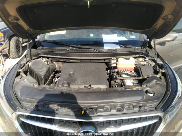 2020 Buick Enclave, VIN: 5GAERBKW8LJ119682