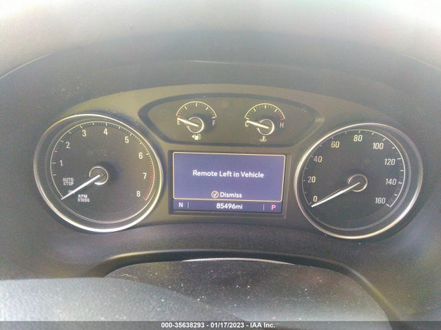 2020 Buick Enclave, VIN: 5GAERBKW8LJ119682