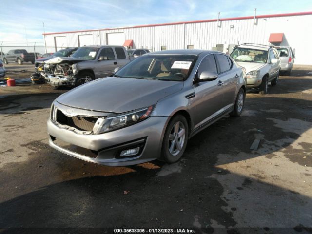 KNAGM4A7XE5478665 KIA Optima Lx