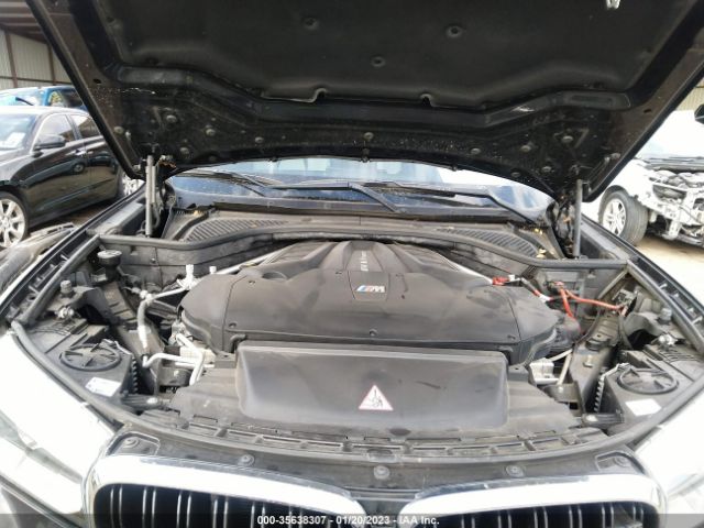 5YMKT6C58J0Y83817 BMW X5 M