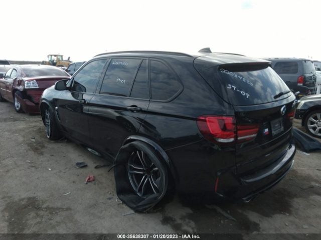 5YMKT6C58J0Y83817 BMW X5 M