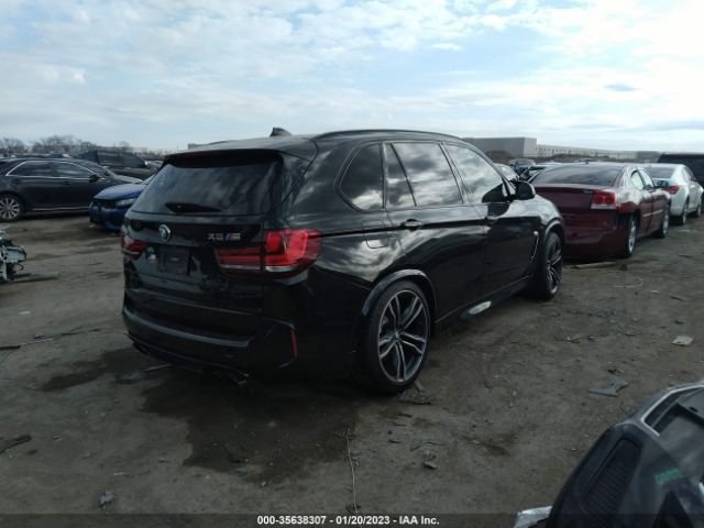 5YMKT6C58J0Y83817 BMW X5 M