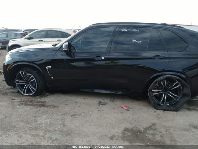 5YMKT6C58J0Y83817 BMW X5 M