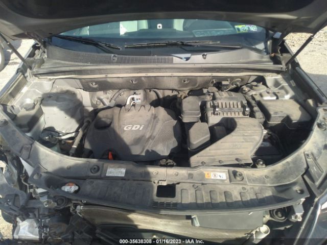 5XYKT3A67DG394617 KIA SORENTO LX
