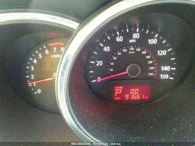 5XYKT3A67DG394617 KIA SORENTO LX