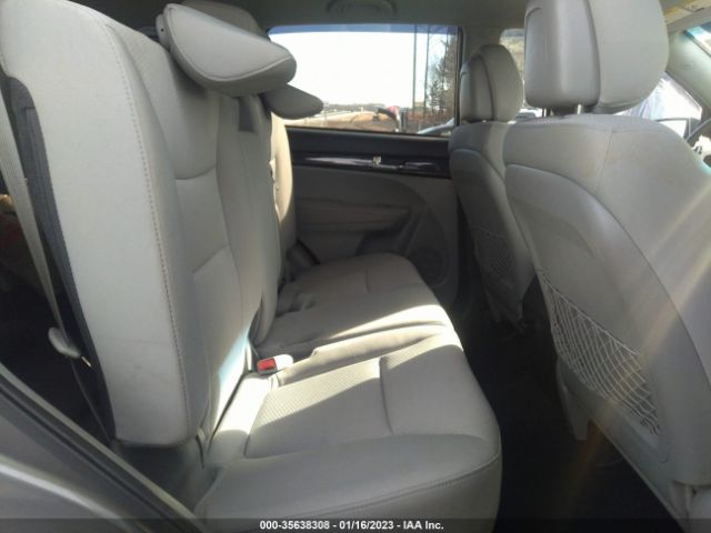 5XYKT3A67DG394617 KIA SORENTO LX