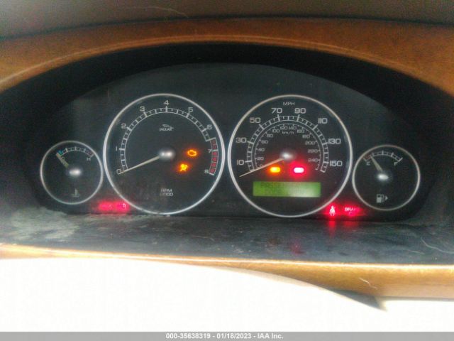 SAJWA51C65WE24983 Jaguar X-type 3.0l