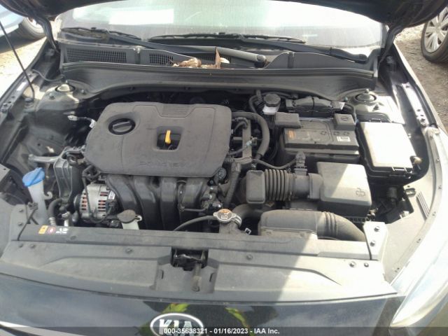 3KPF24AD5ME307058 KIA Forte Lxs