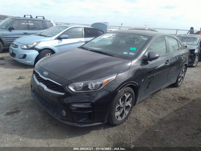 3KPF24AD5ME307058 KIA Forte Lxs