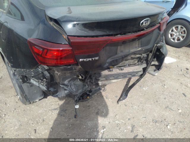 3KPF24AD5ME307058 KIA Forte Lxs