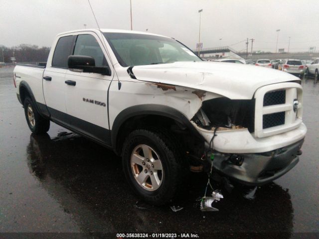 2011 RAM 1500 OUTDOORSMAN VIN: 1D7RV1GP2BS707910