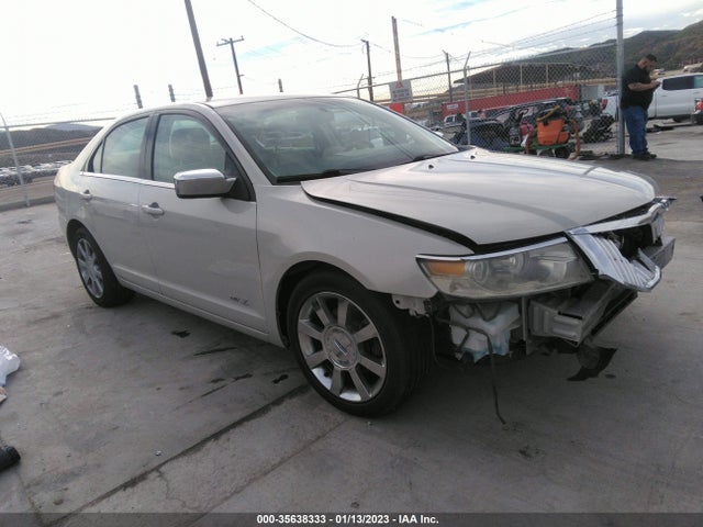 Lincoln MKZ 2007 3LNHM26TX7R633342 головне зображення