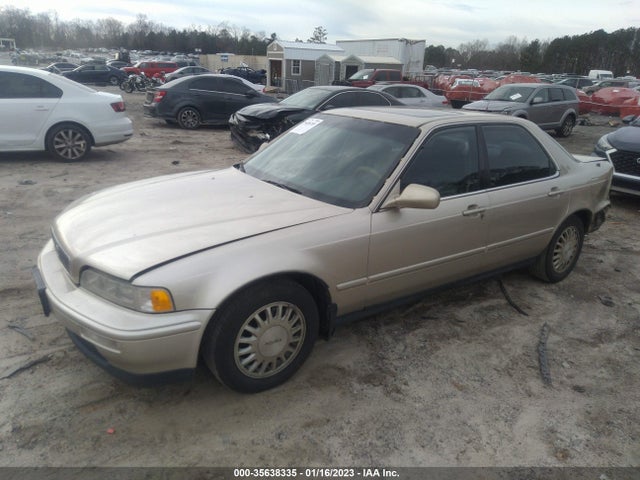 1995 ACURA LEGEND L VIN: JH4KA7660SC008884