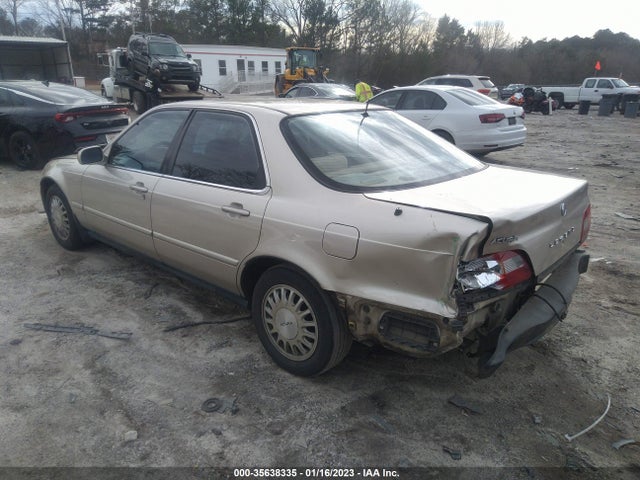 1995 ACURA LEGEND L VIN: JH4KA7660SC008884