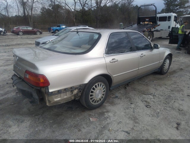 1995 ACURA LEGEND L VIN: JH4KA7660SC008884
