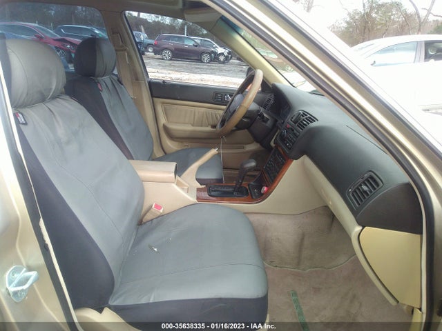 1995 ACURA LEGEND L VIN: JH4KA7660SC008884