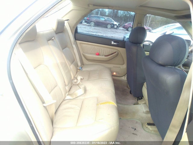 1995 ACURA LEGEND L VIN: JH4KA7660SC008884