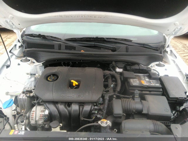 2021 Kia Forte, VIN: 3KPF24AD0ME409089