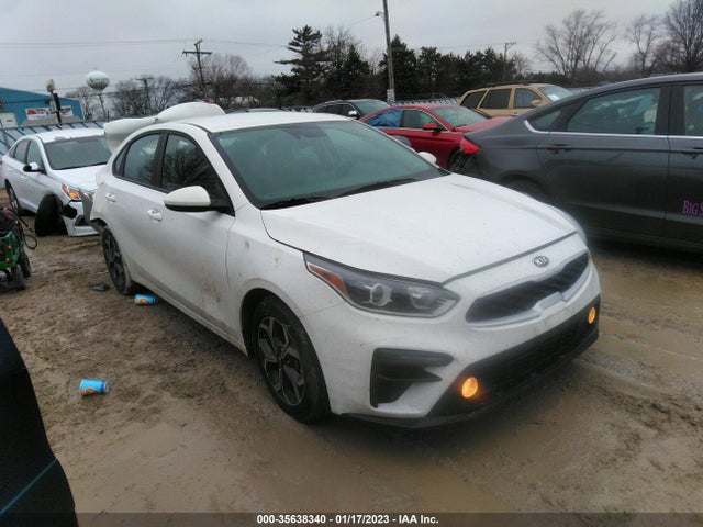 2021 Kia Forte, VIN: 3KPF24AD0ME409089