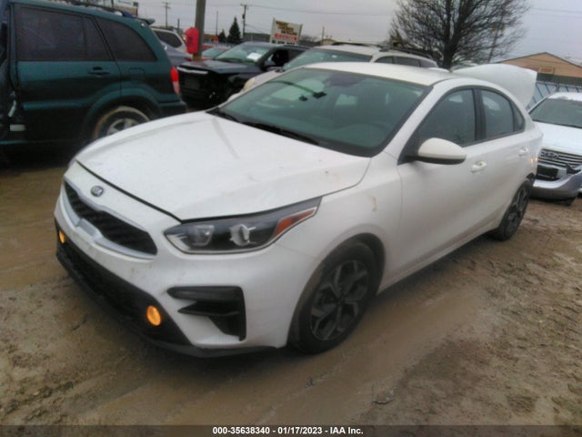 2021 Kia Forte, VIN: 3KPF24AD0ME409089