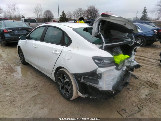 2021 Kia Forte, VIN: 3KPF24AD0ME409089