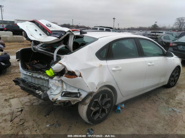 2021 Kia Forte, VIN: 3KPF24AD0ME409089