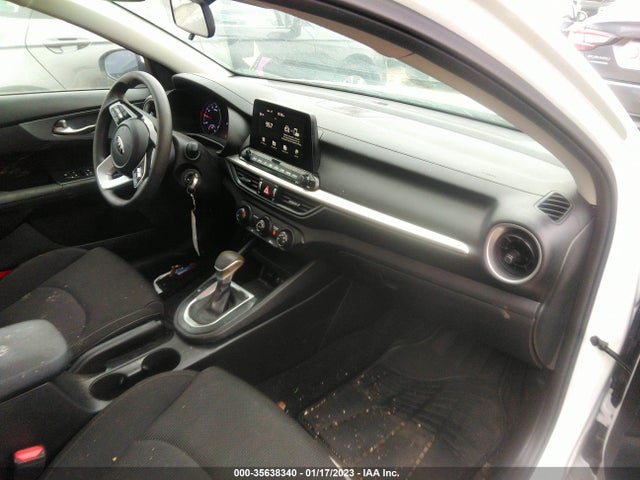 2021 Kia Forte, VIN: 3KPF24AD0ME409089