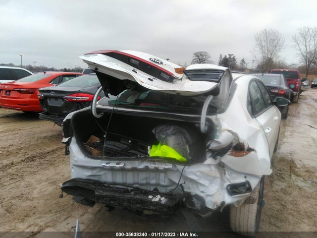 2021 Kia Forte, VIN: 3KPF24AD0ME409089