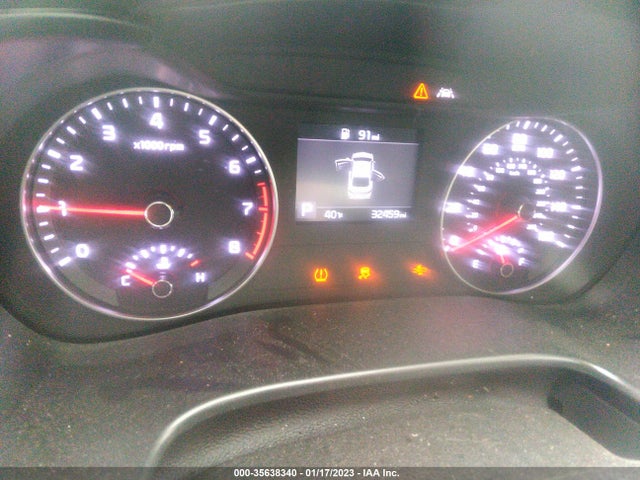 2021 Kia Forte, VIN: 3KPF24AD0ME409089