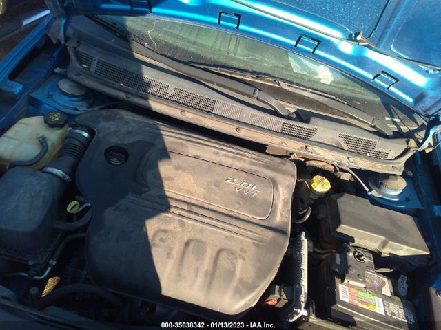 Dodge DART SE 2015 1C3CDFAA9FD337249 Image 10