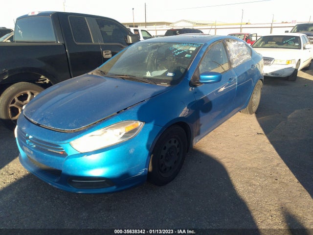 Dodge DART SE 2015 1C3CDFAA9FD337249 Image 2