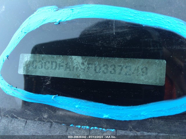 Dodge DART SE 2015 1C3CDFAA9FD337249 Image 9