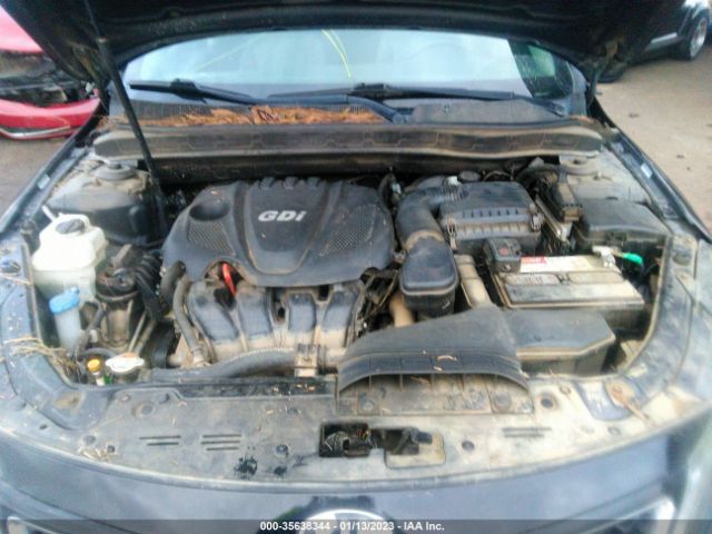 5XXGM4A7XEG284829 KIA Optima Lx