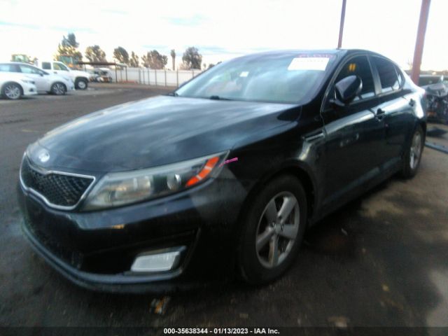 5XXGM4A7XEG284829 KIA Optima Lx