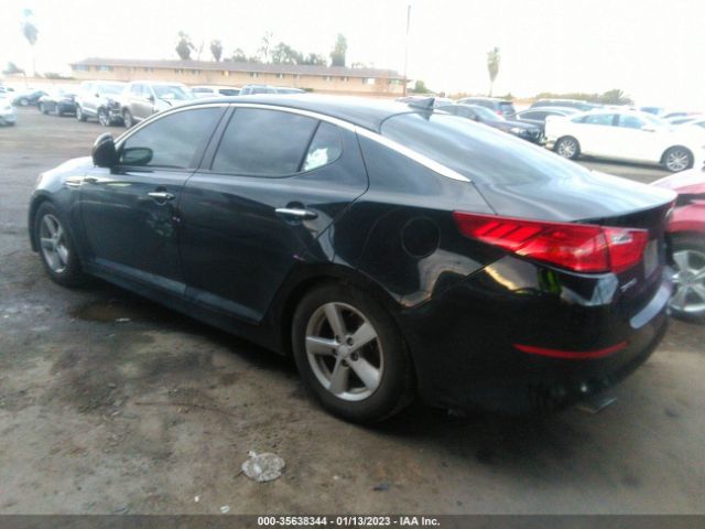 5XXGM4A7XEG284829 KIA Optima Lx