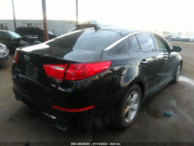5XXGM4A7XEG284829 KIA Optima Lx