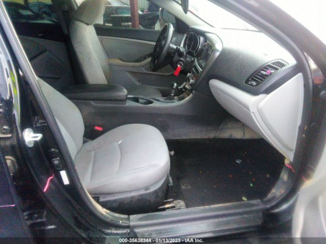 5XXGM4A7XEG284829 KIA Optima Lx