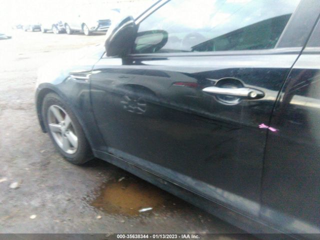 5XXGM4A7XEG284829 KIA Optima Lx